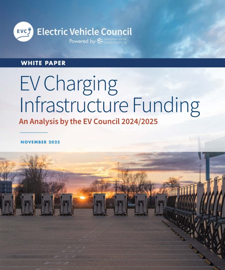 Why Charging Gaps are Creating an "EV Wall" Why Charging Gaps are Creating an "EV Wall"